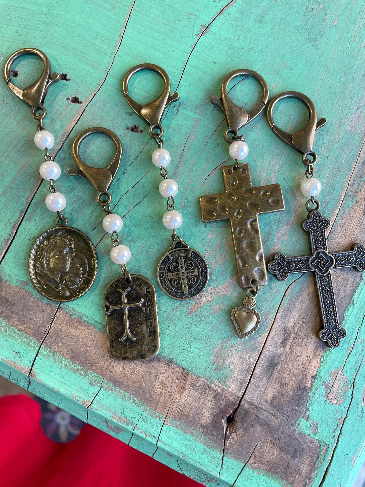 Bronze Purse Blessings