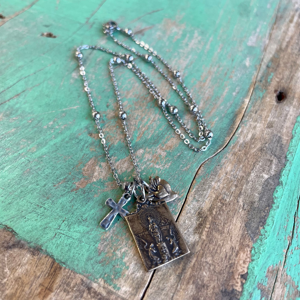 Holy Charm Necklace