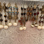 Vintage Inspired Earrings