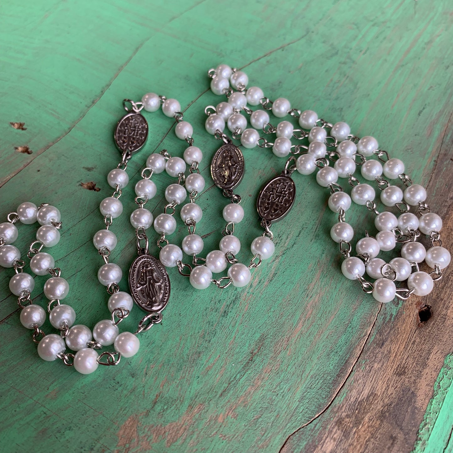 Blessings Pearl Necklace