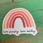 Faith Stickers