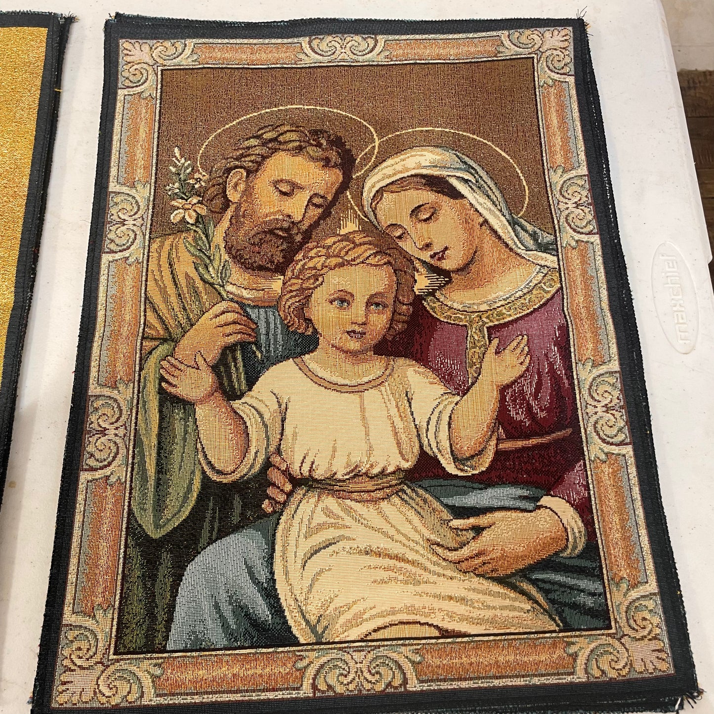 Religious Tapestry