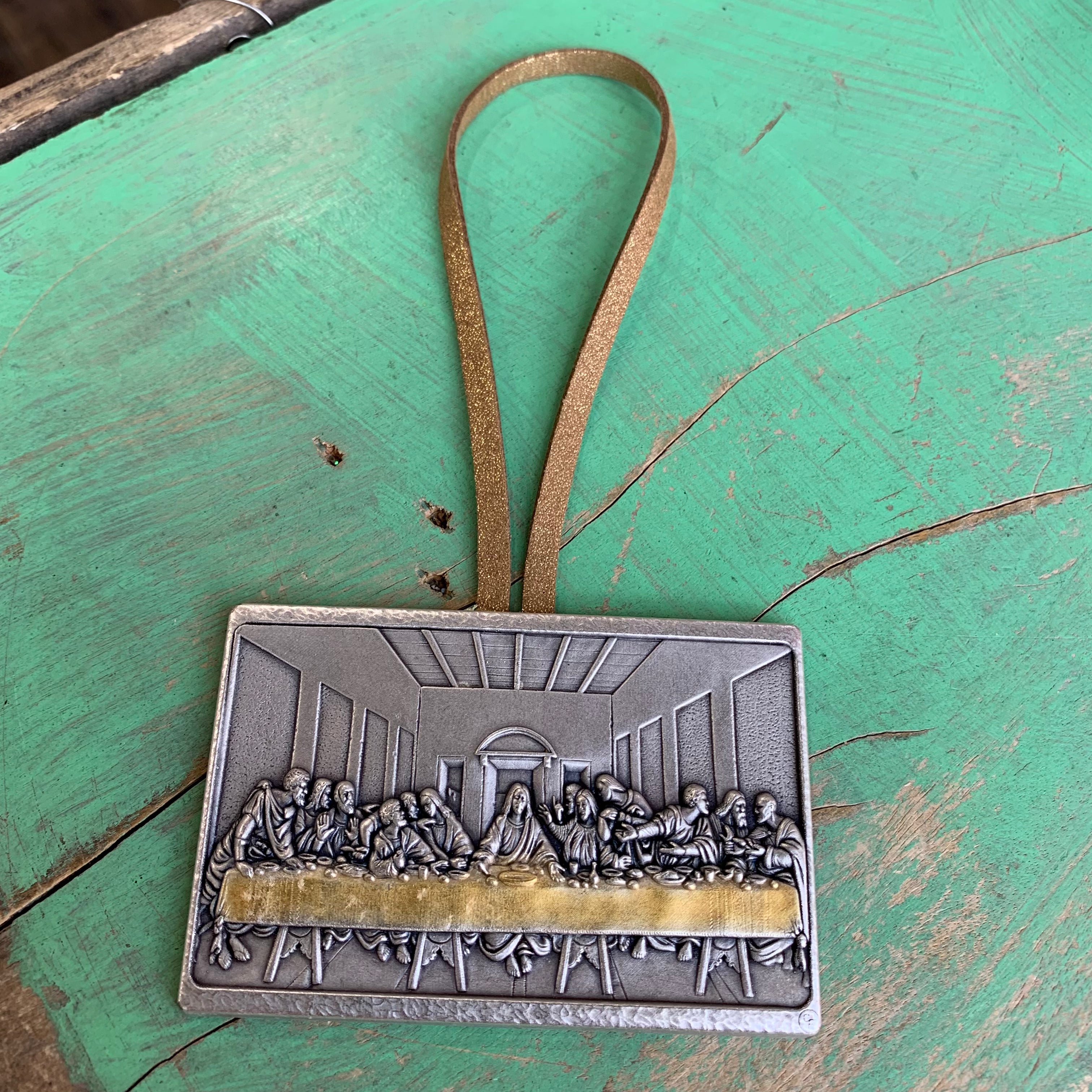 Italian Medal Blessings