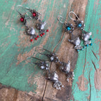 Cute Lovebird Earrings