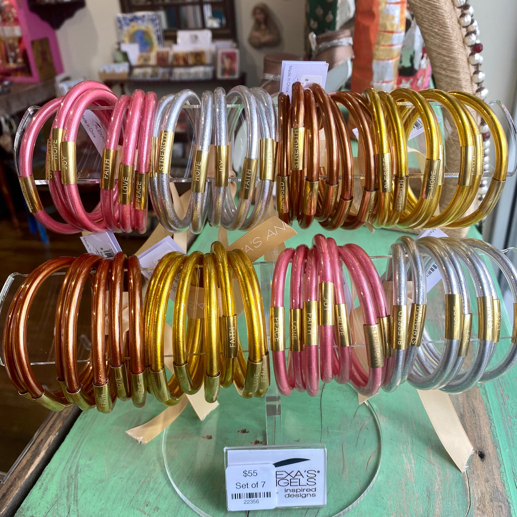 Everyday Intention Bracelets