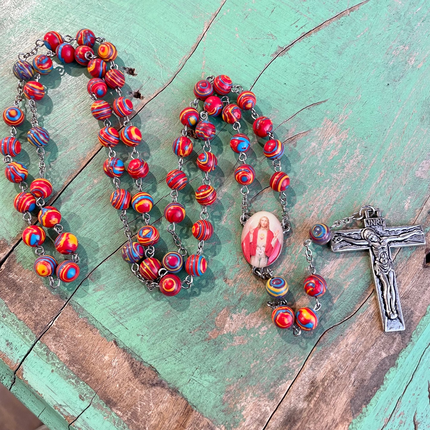 Sacred Heart Of Jesus Rosary