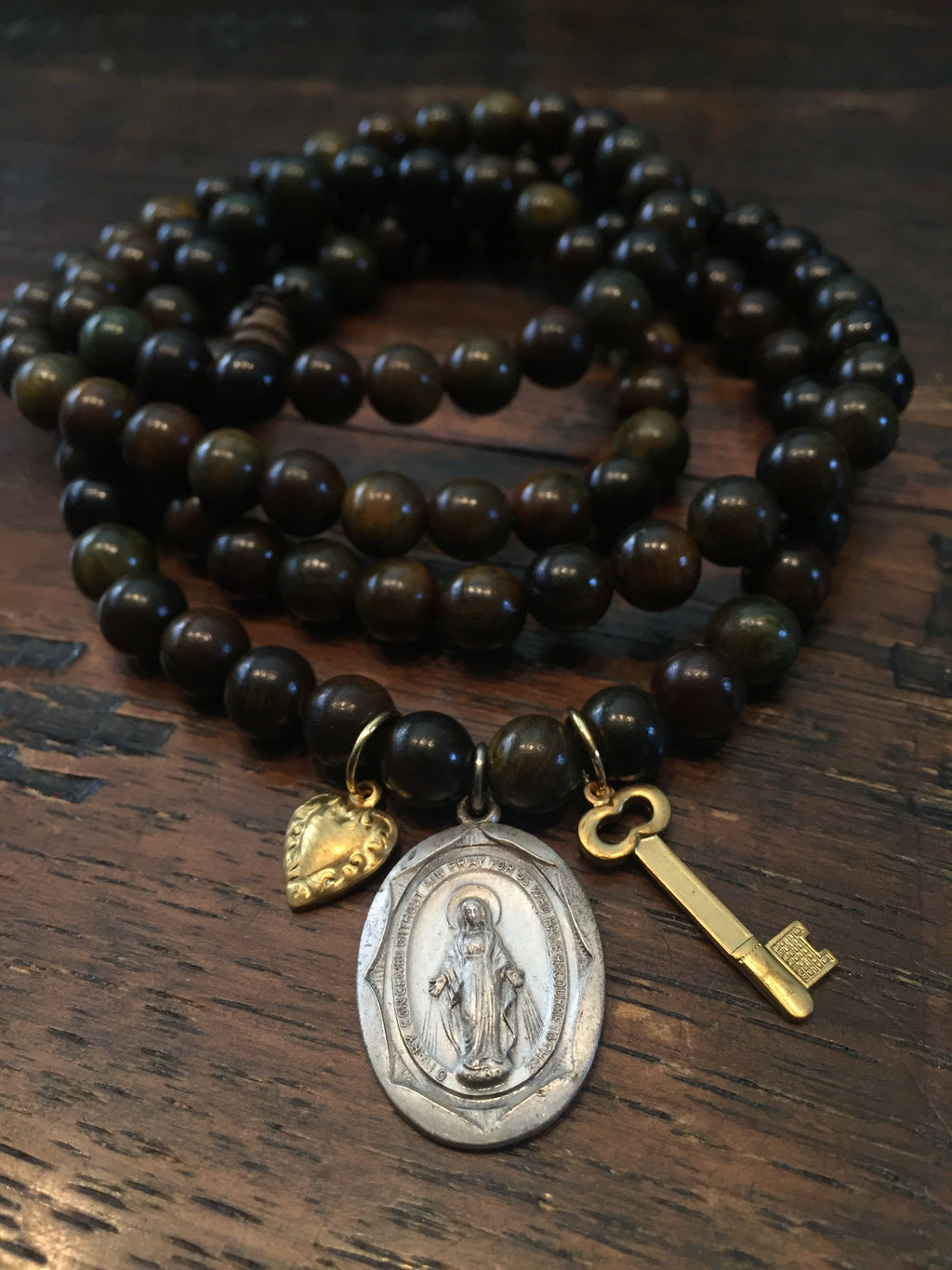 Stretch Wrap Bracelet/Necklace