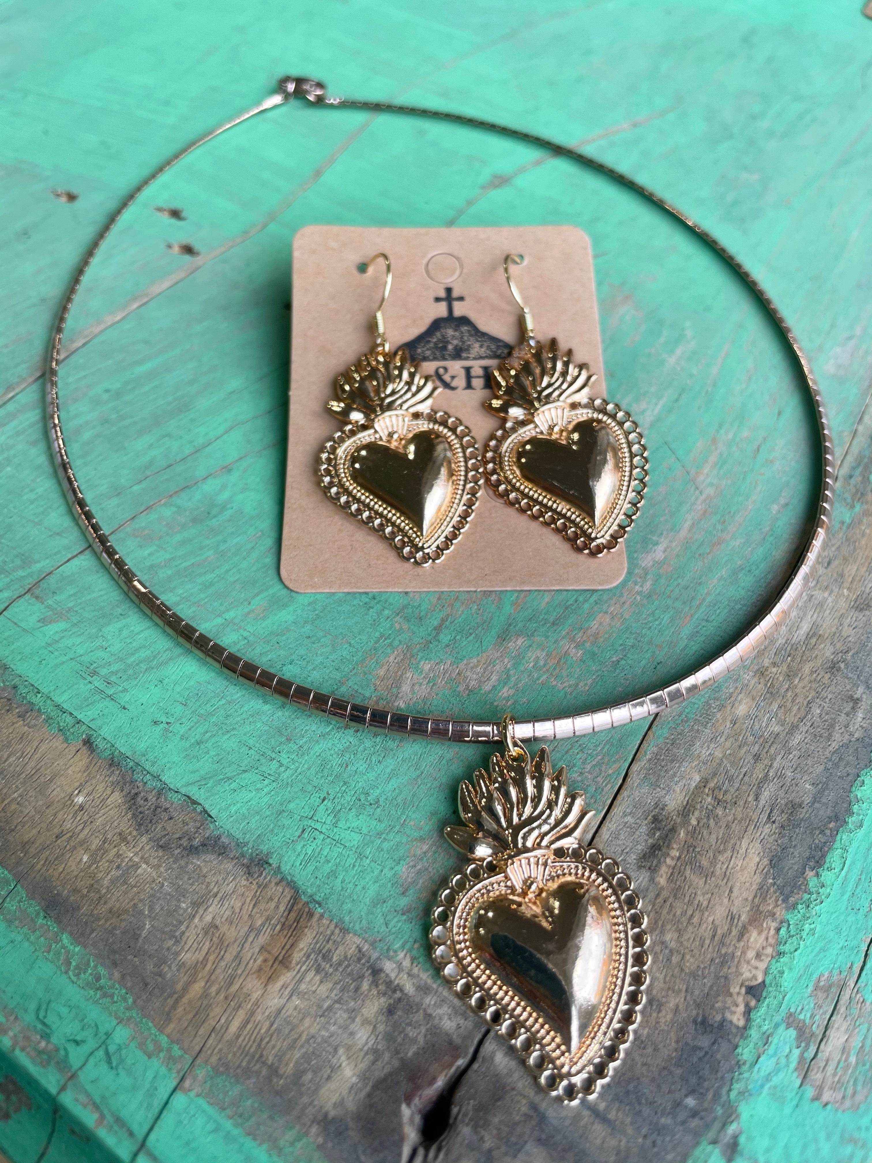 Sacred Heart Sets