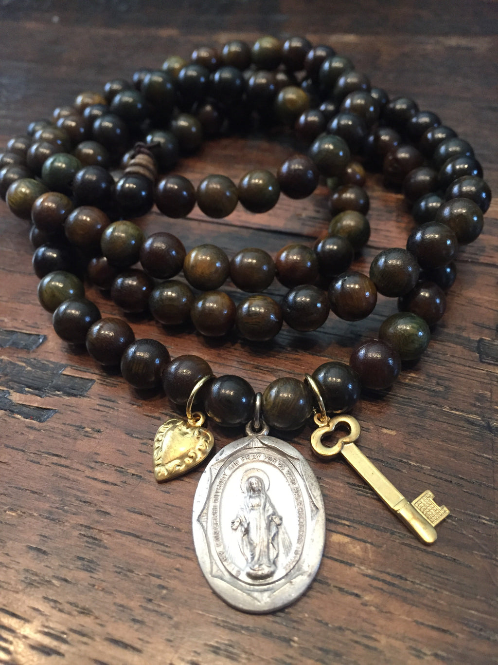 Stretch Wrap Bracelet/Necklace