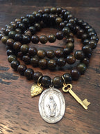Stretch Wrap Bracelet/Necklace