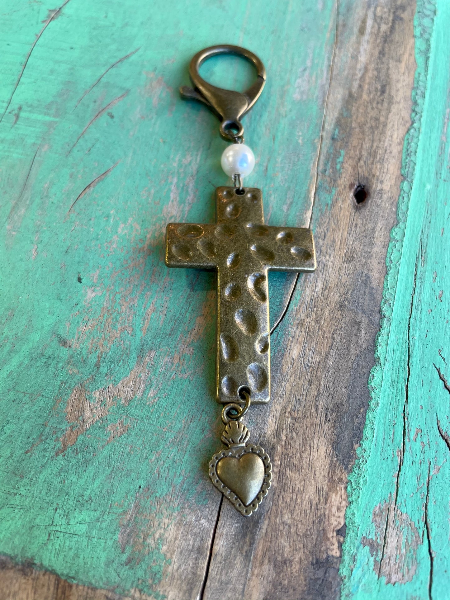 Bronze Purse Blessings