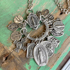 Saint Charm Necklaces