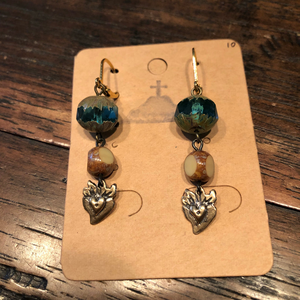 Mary’s Mantle Necklace