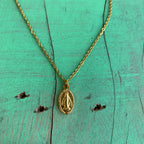 Miraculous Medal Necklace