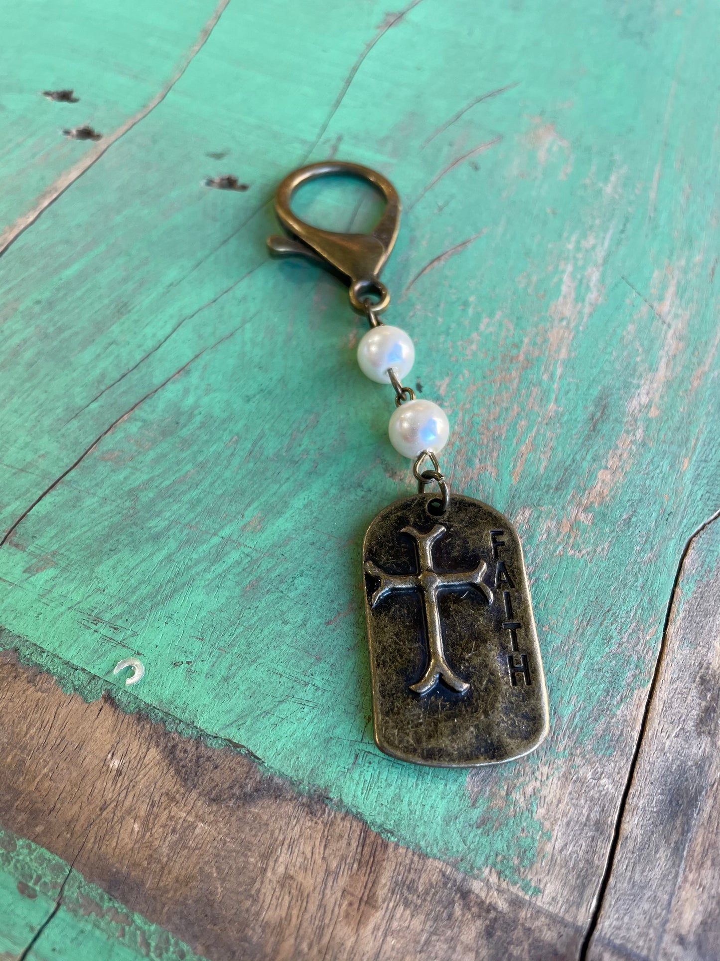 Bronze Purse Blessings