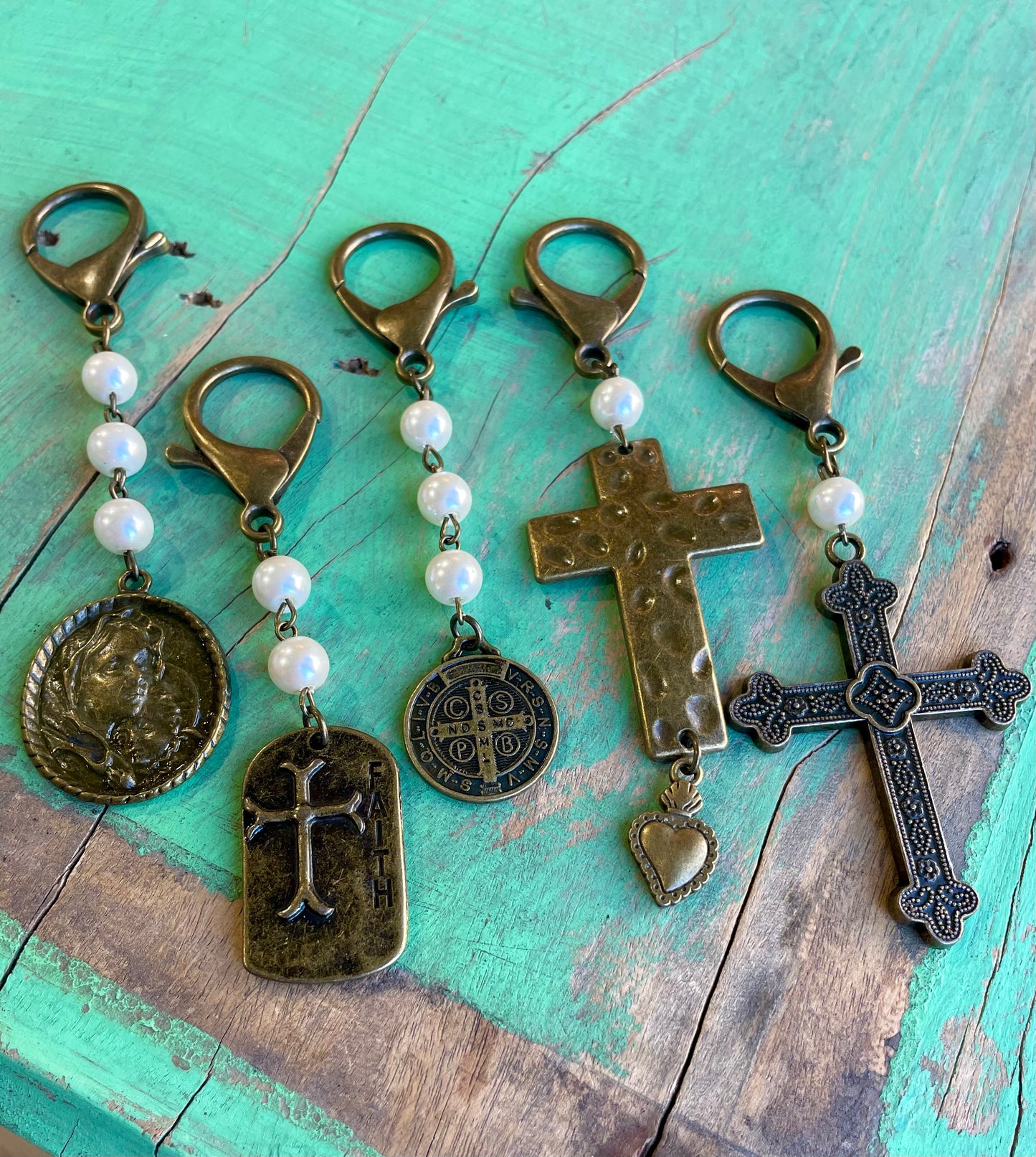 Bronze Purse Blessings