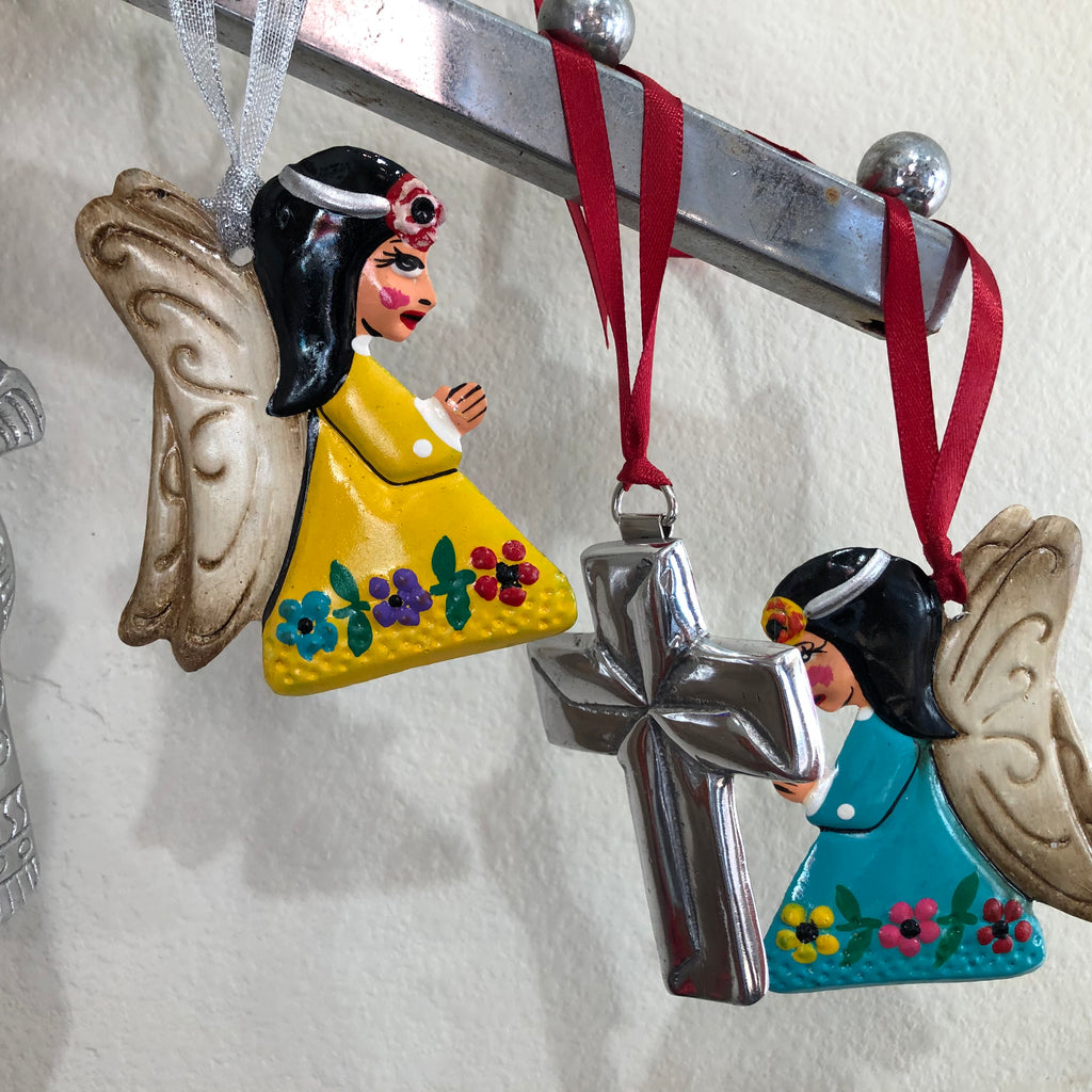 Tin Ornament