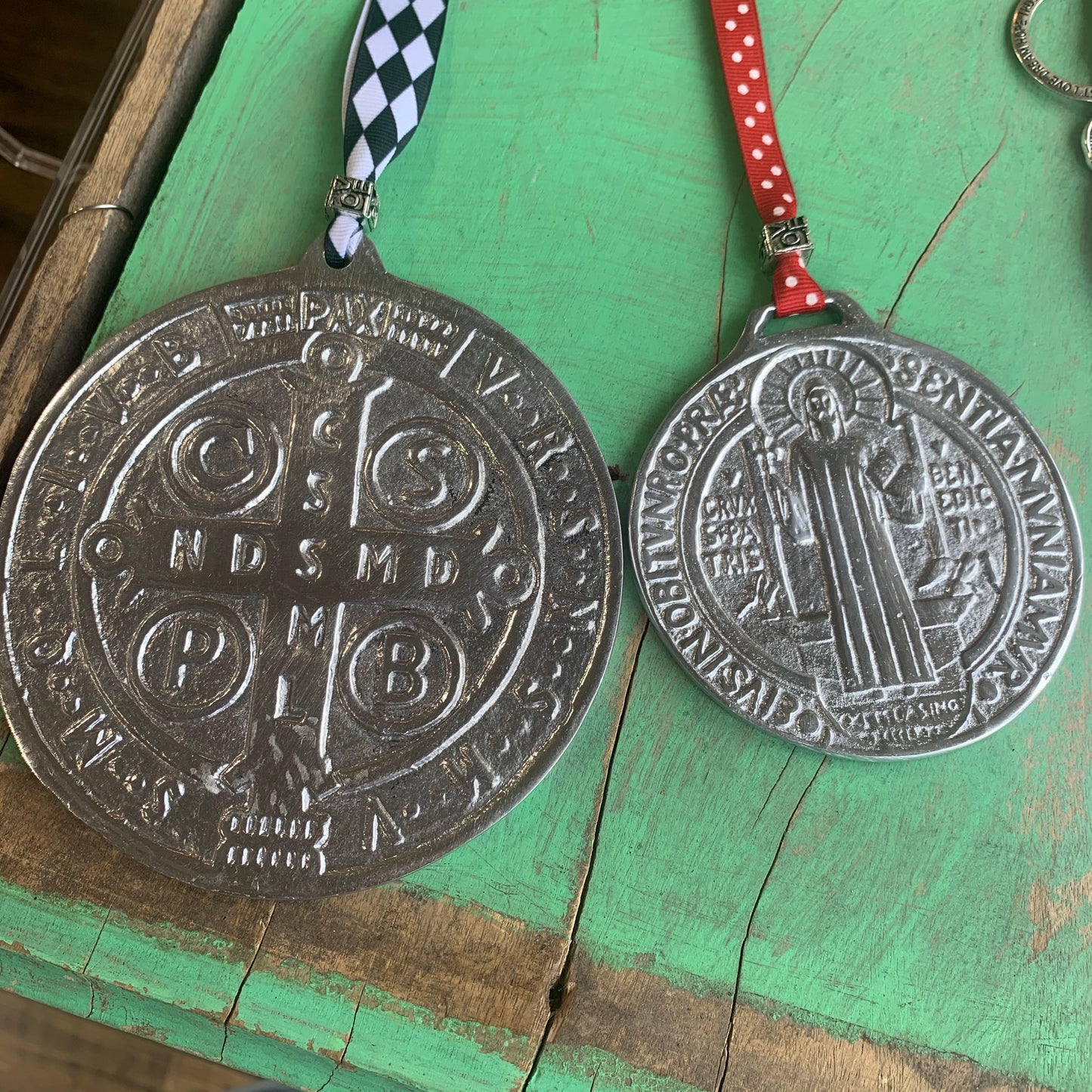 St Benedict Door Blessing