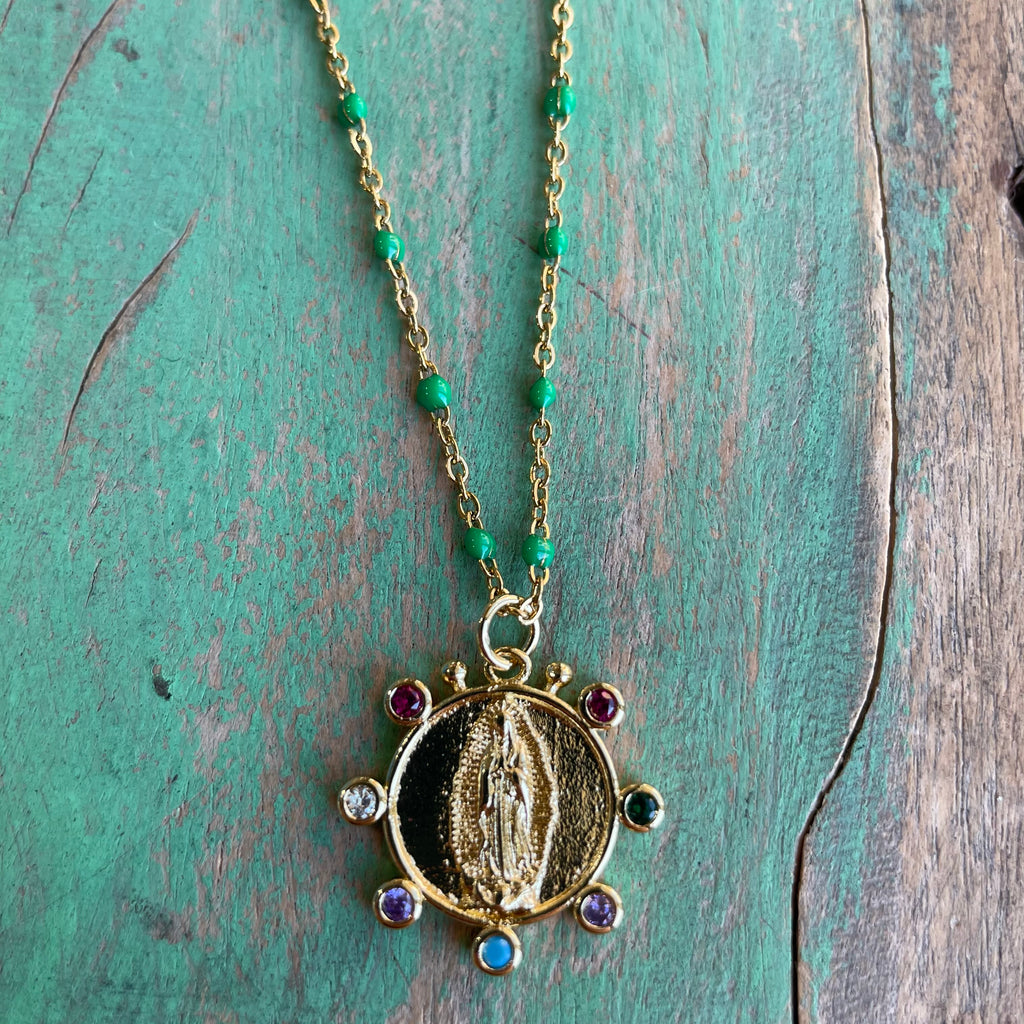 OLG Sunburst Chain