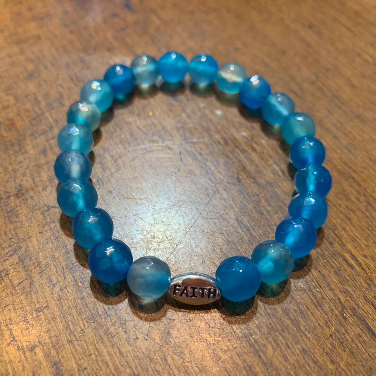 Faith Blessing Bracelet