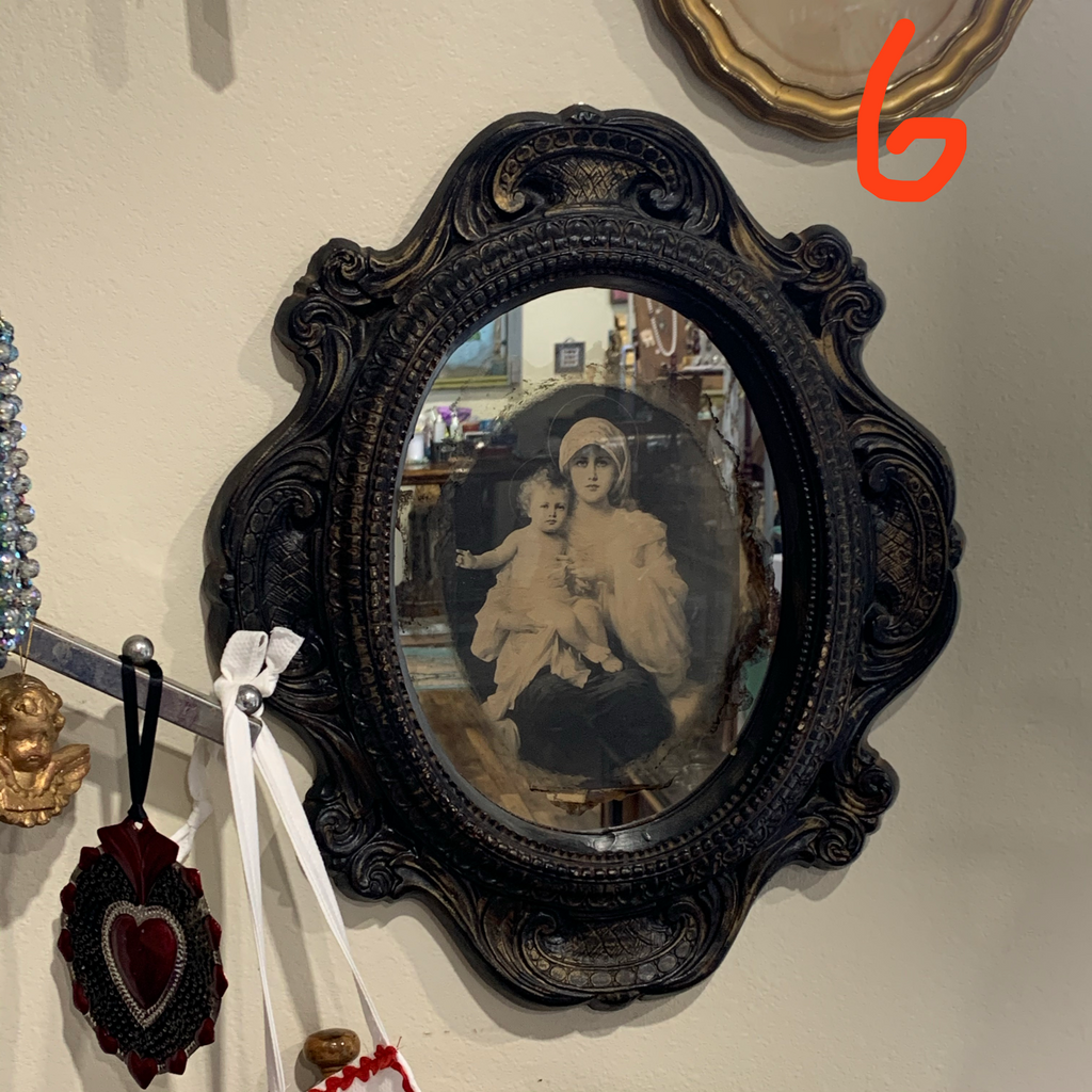 Madonna and Child Artwork