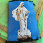 Large Rosary Pouches of Mary