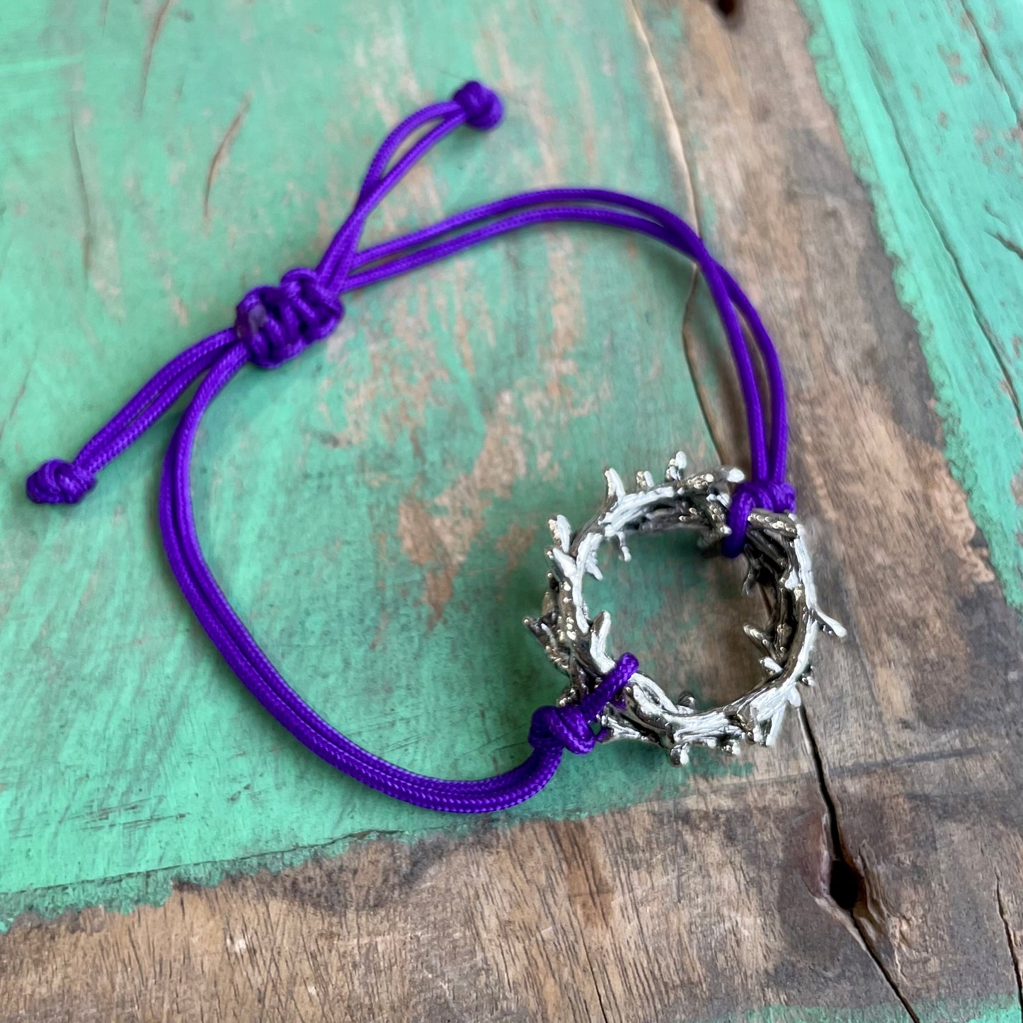 Crown of Thorns Bracelet