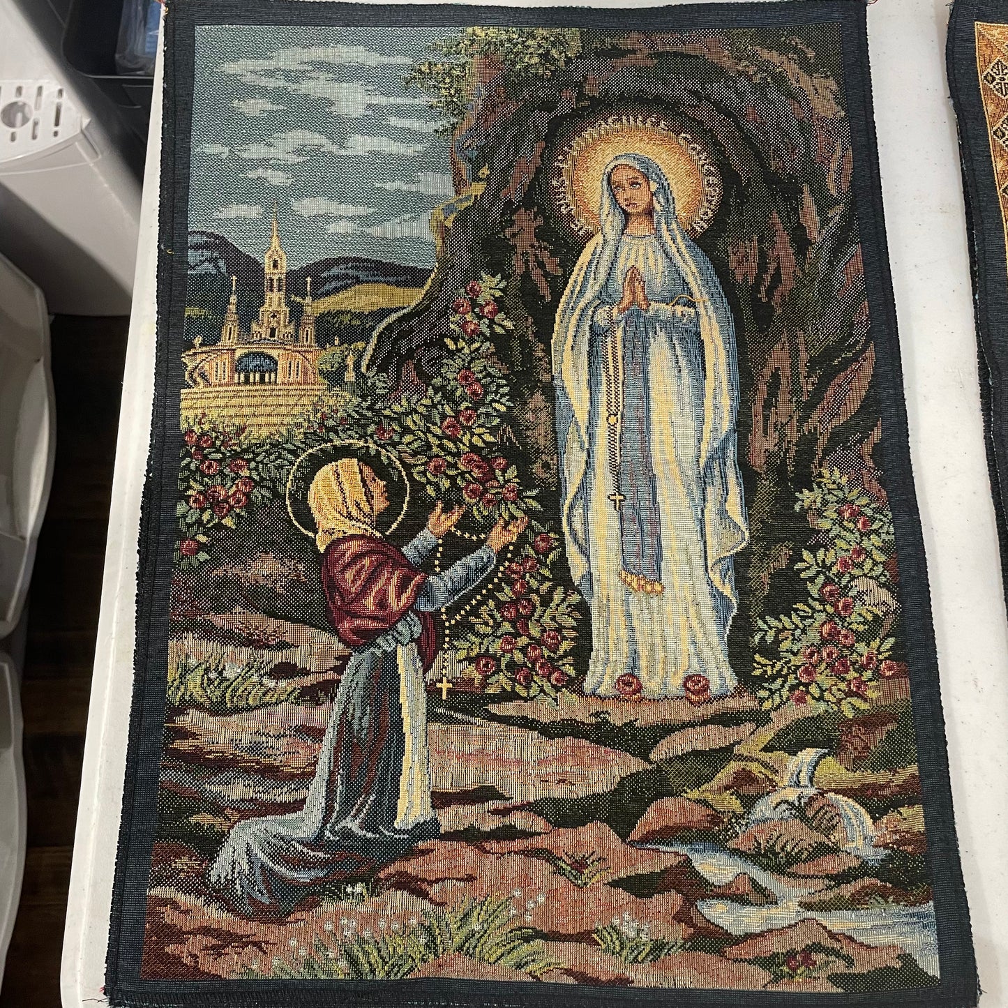 Religious Tapestry