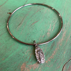 Stack ‘em Up Stainless Steel Bangles