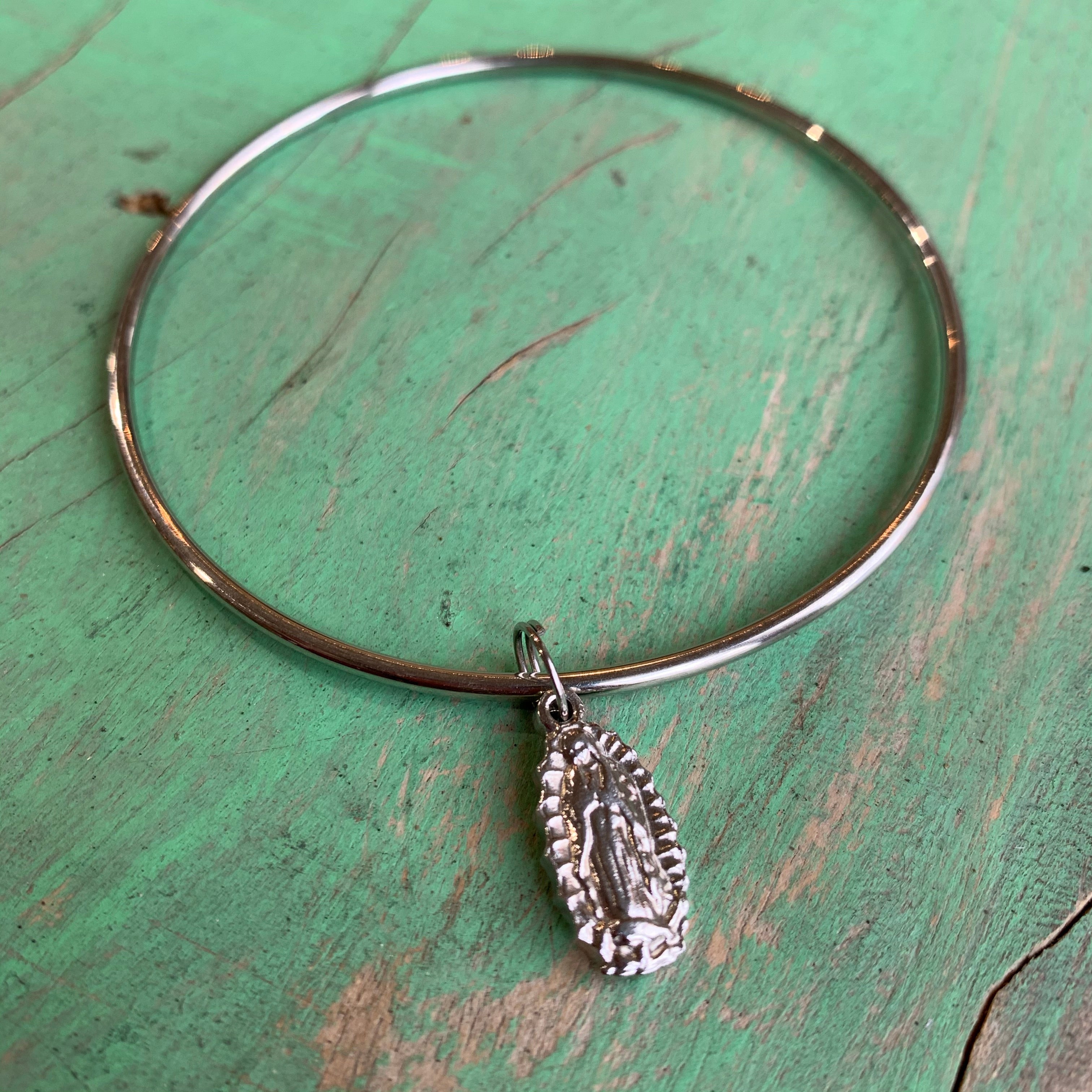 Stack ‘em Up Stainless Steel Bangles
