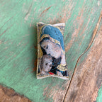 Mini Saint Pillow