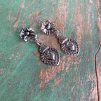 Flower Love Earrings