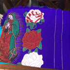 Our Lady of Guadalupe Shawl