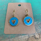 Neon Spirit Earrings