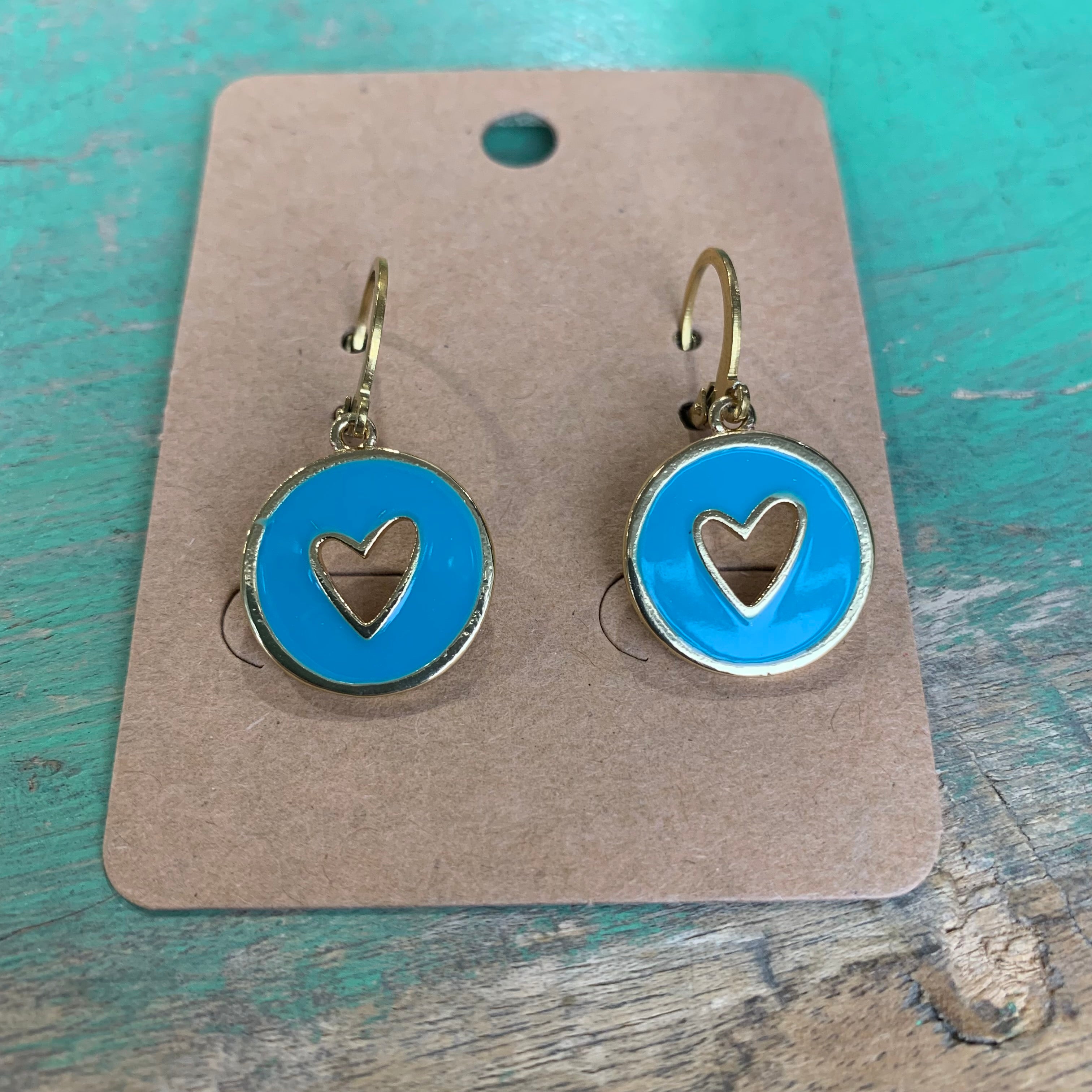 Neon Spirit Earrings