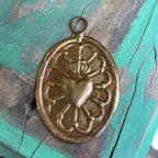 Brass Medallions
