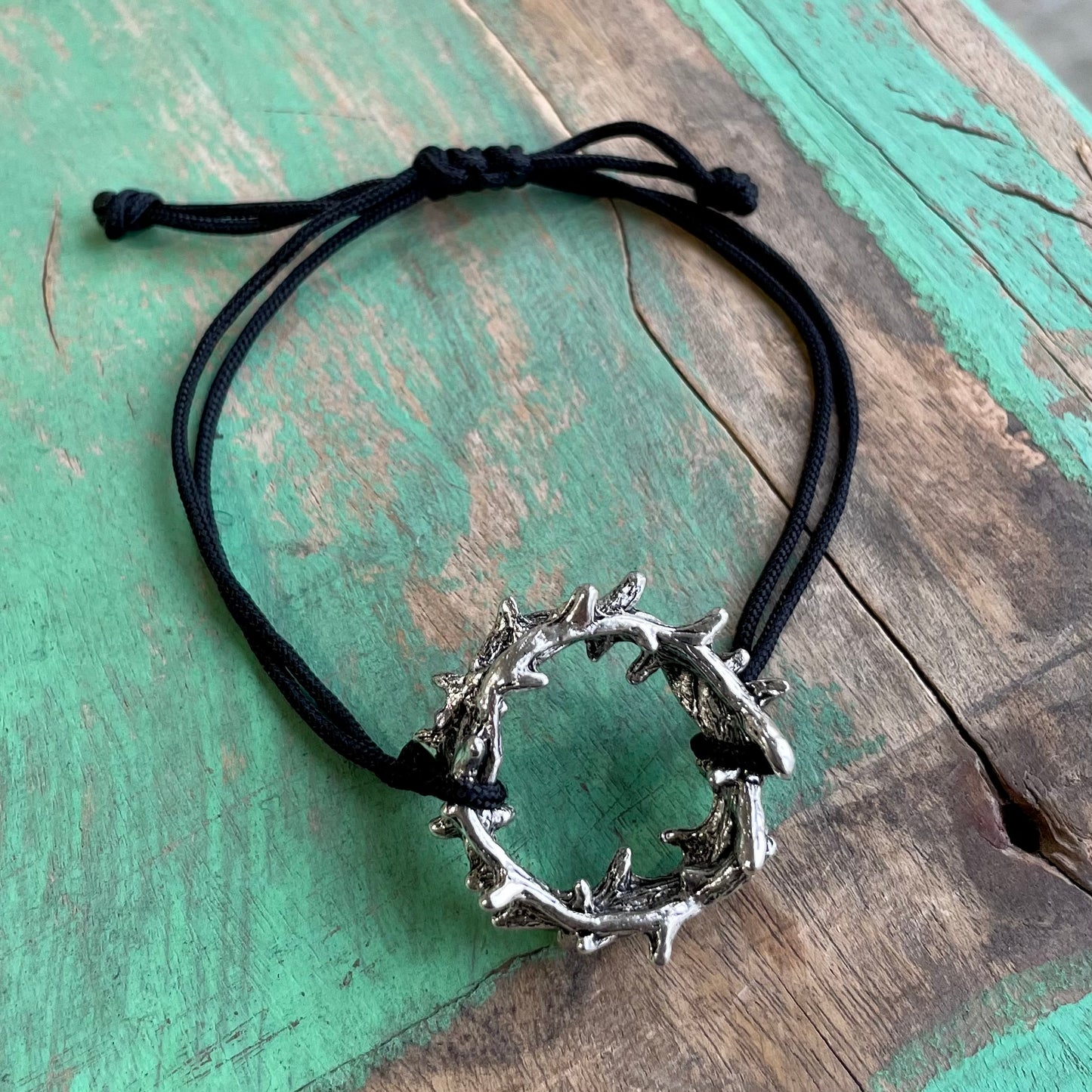 Crown of Thorns Bracelet