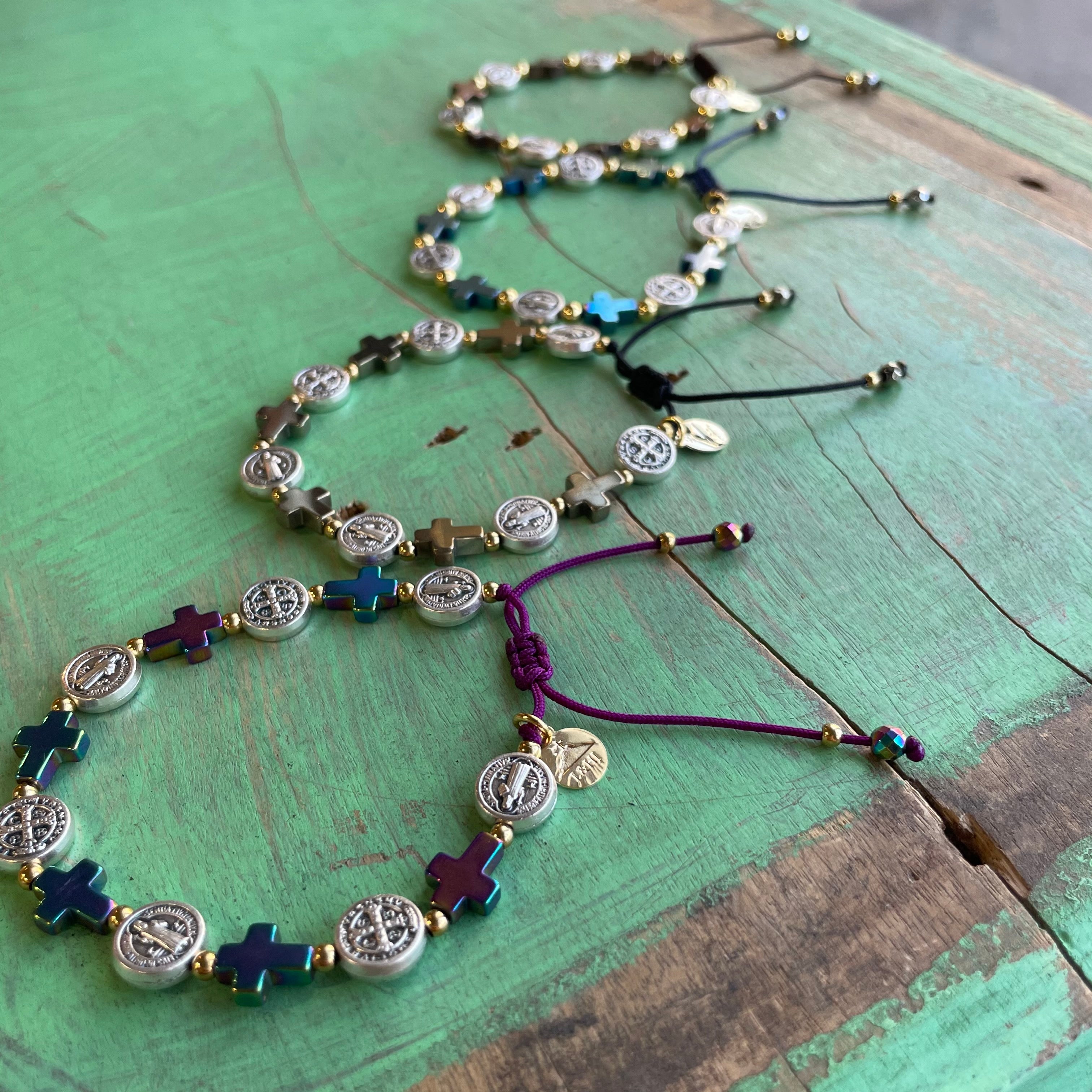 LHJ Protection Bracelet