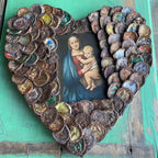 Cecilio’s Heart Art