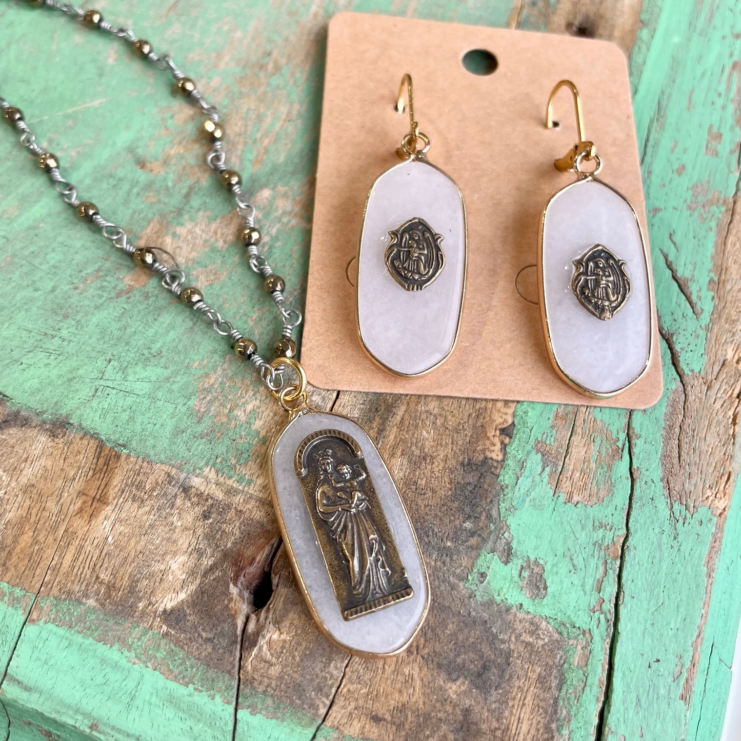 Hannah Pastel Necklace