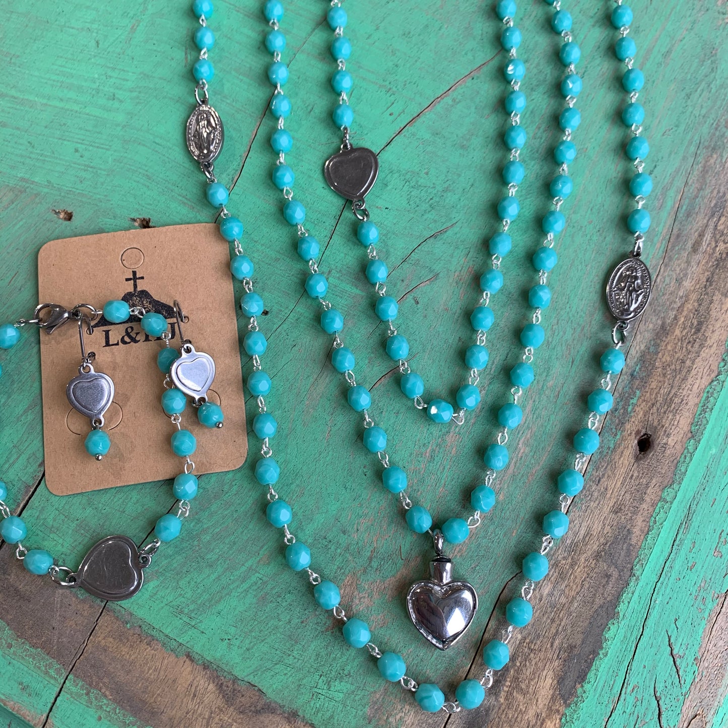 Aqua Collection