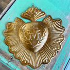 Jesus Through Mary Wide Sacred Heart