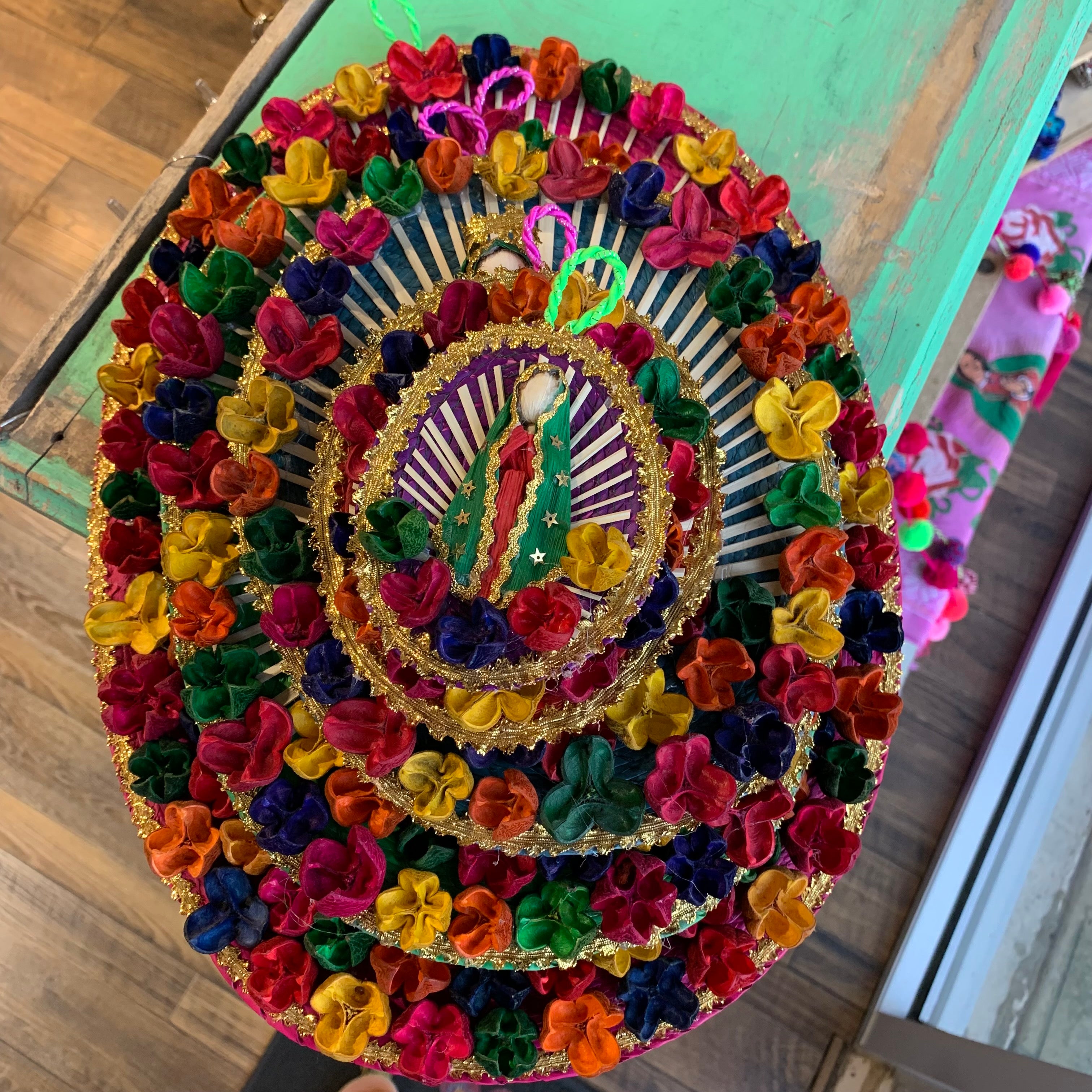 Colorful OLG Ornaments