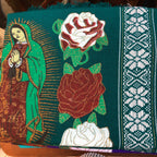 Our Lady of Guadalupe Shawl