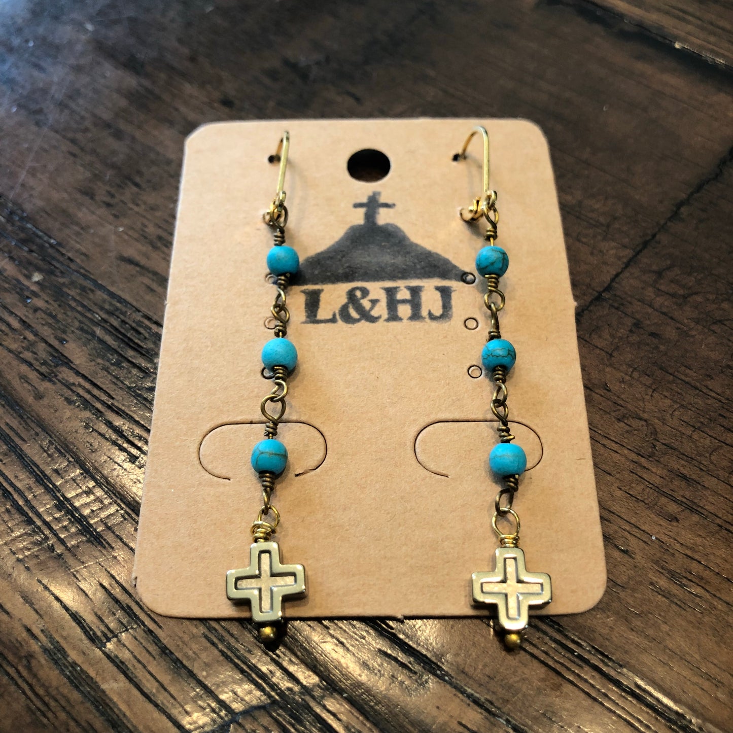 Small Acts of Mercy Earrings