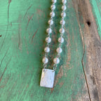 Shell Pearl Scapular