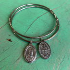 Stack ‘em Up Stainless Steel Bangles