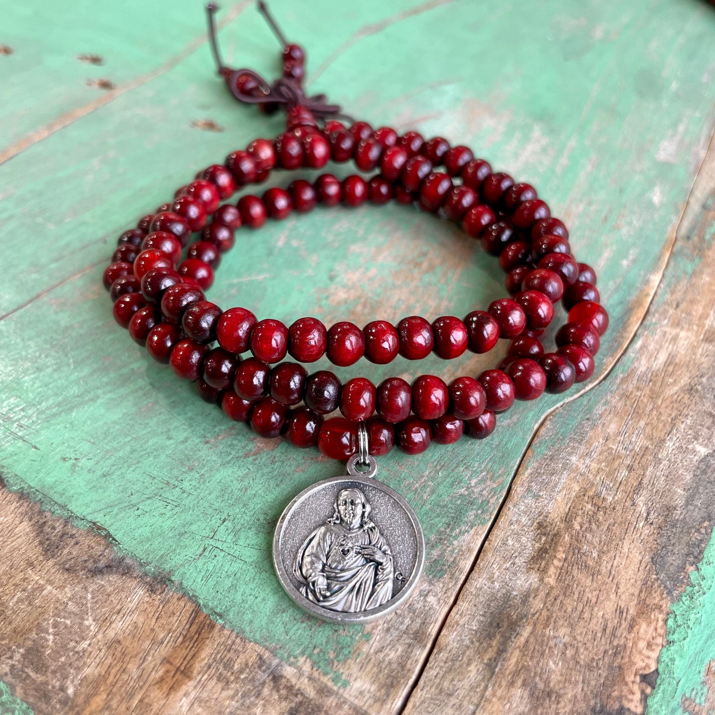 Triple Wrap Bracelet