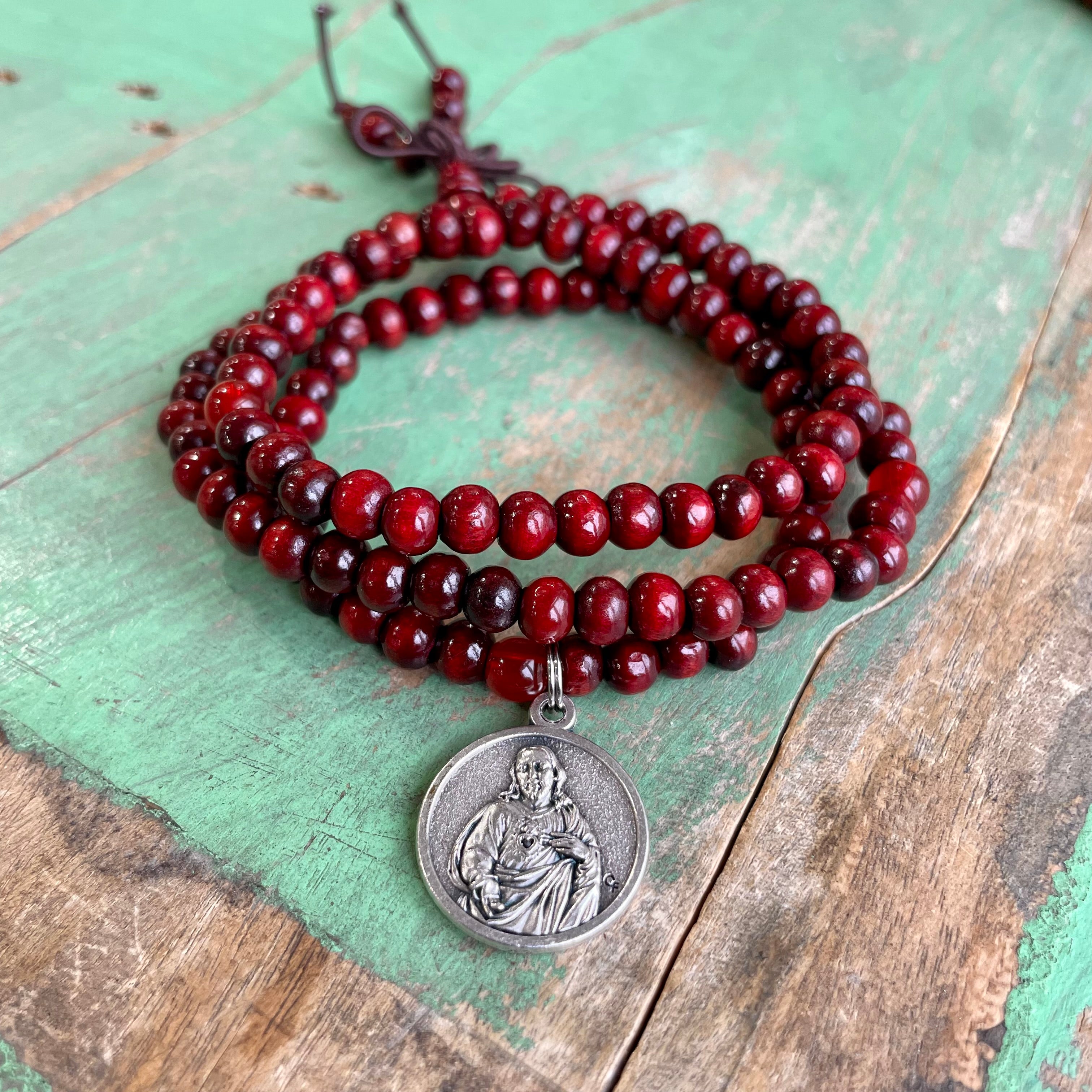 Triple Wrap Bracelet