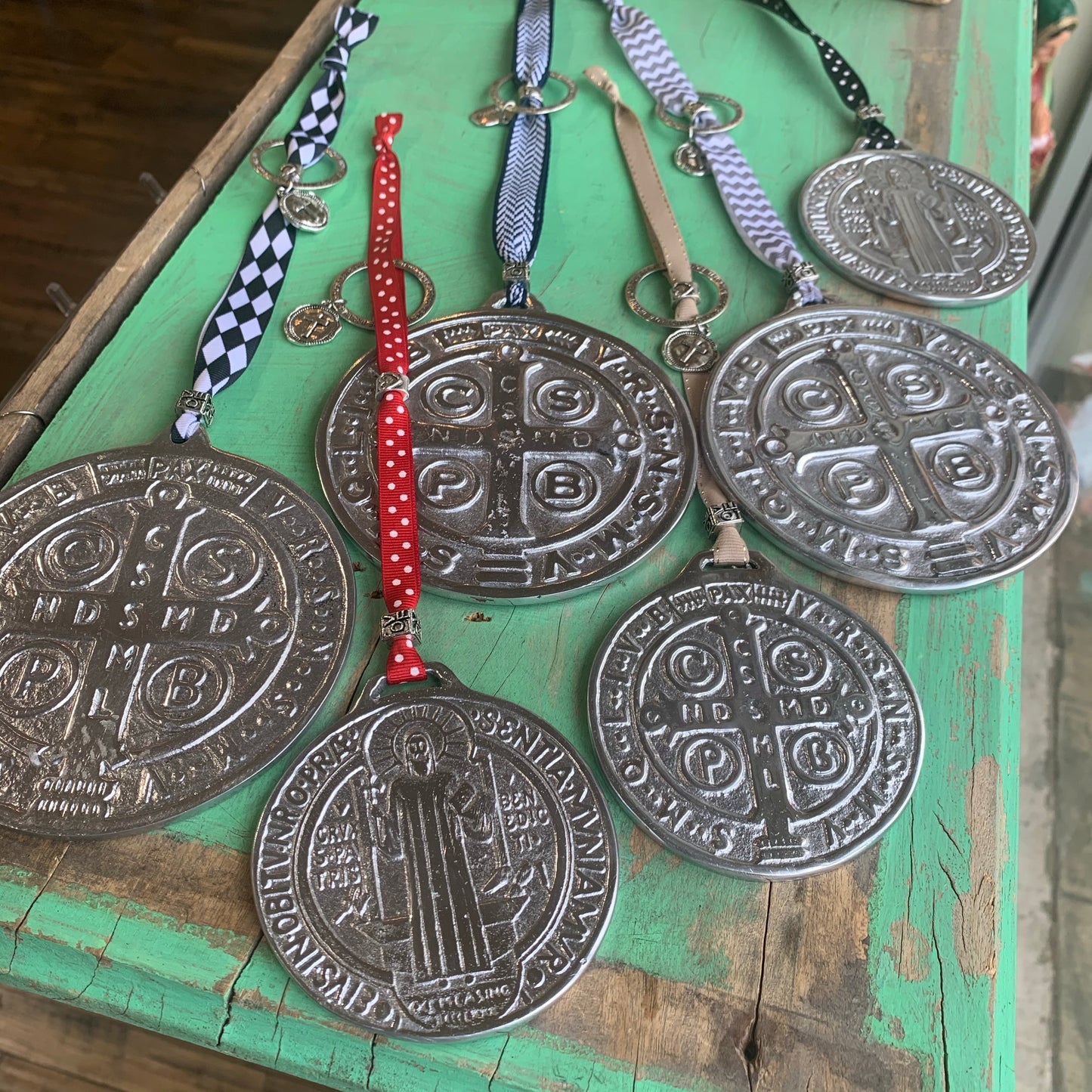 St Benedict Door Blessing